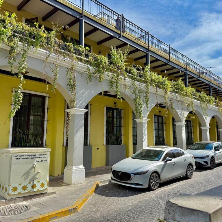A pasos de la Playa y de Olas Altas, con Alberca - Apartamento - 25