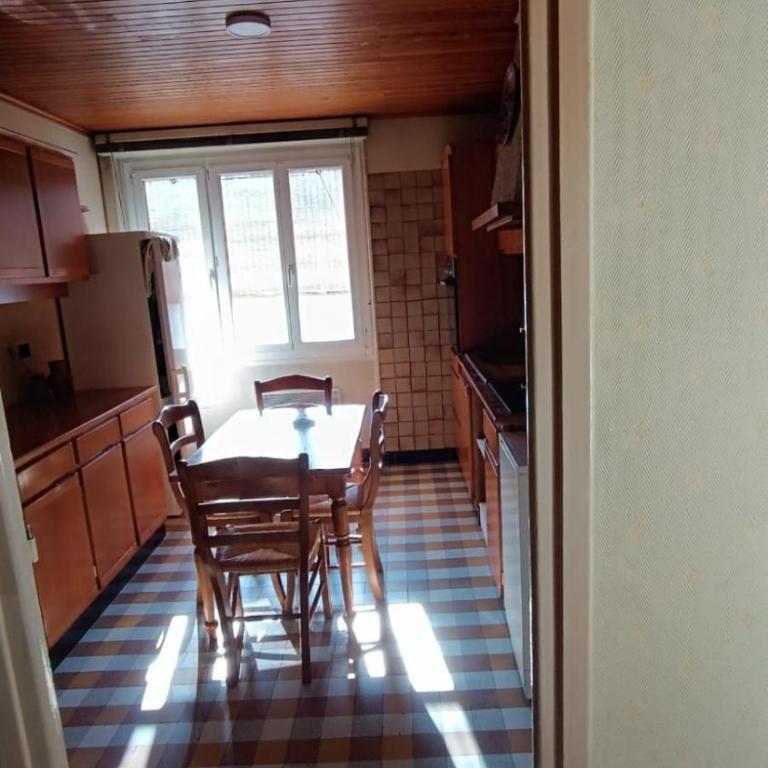 Appart lumineux , 2 chambres, proche commodités - Apartment mit 2 Schlafzimmern - 6