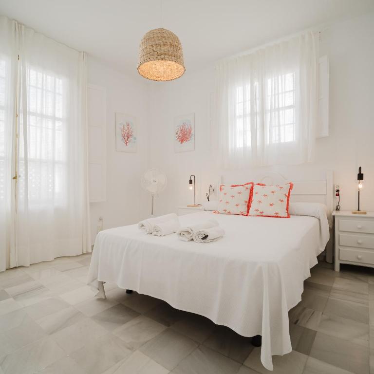 SibsSanlucar Bajamar Centro Ideal Familias y Amigos - Apartment - 30