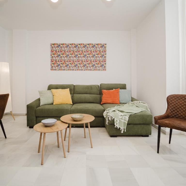 SibsSanlucar Bajamar Centro Ideal Familias y Amigos - Apartment - 22