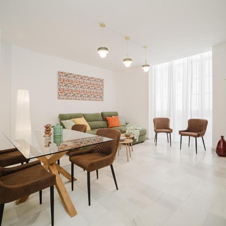 SibsSanlucar Bajamar Centro Ideal Familias y Amigos - Apartment - 1