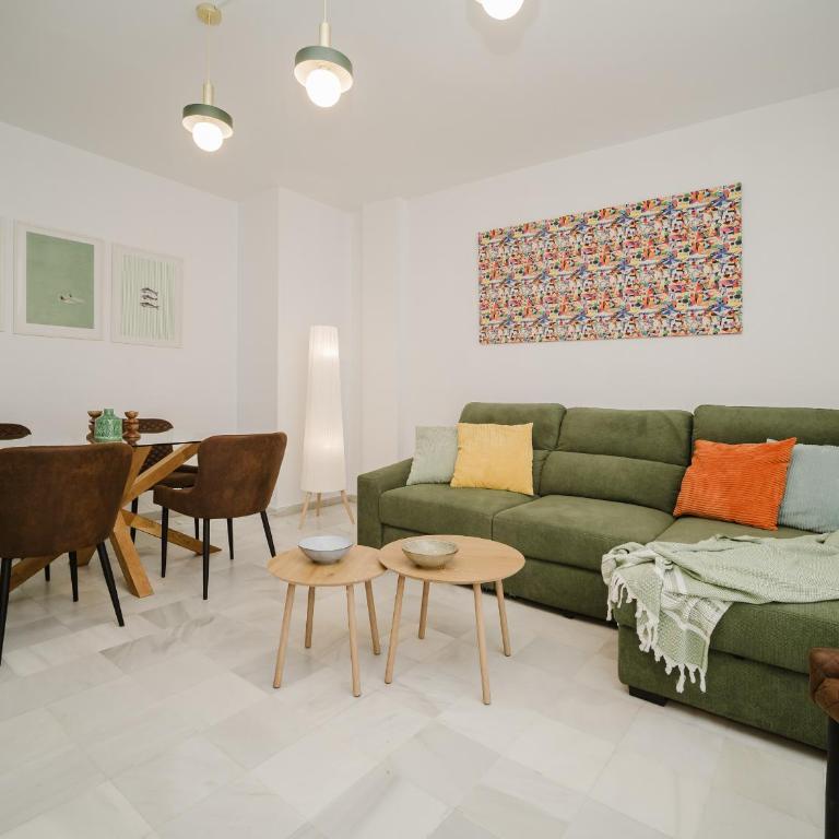 SibsSanlucar Bajamar Centro Ideal Familias y Amigos - Apartment - 26