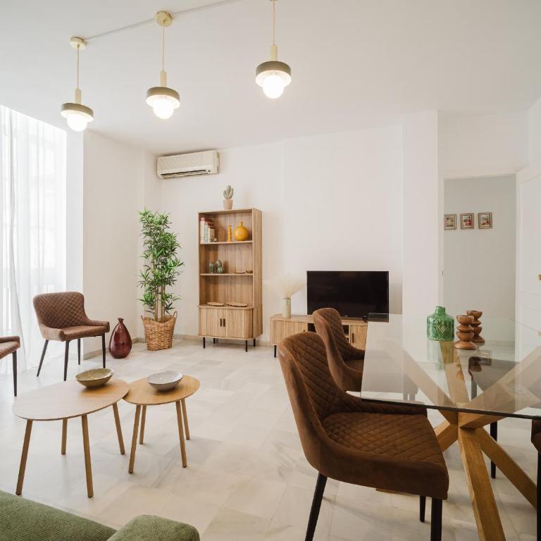SibsSanlucar Bajamar Centro Ideal Familias y Amigos - Apartment - 21