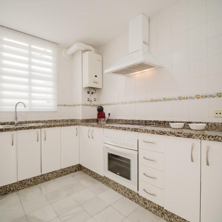 SibsSanlucar Bajamar Centro Ideal Familias y Amigos - Apartment - 5
