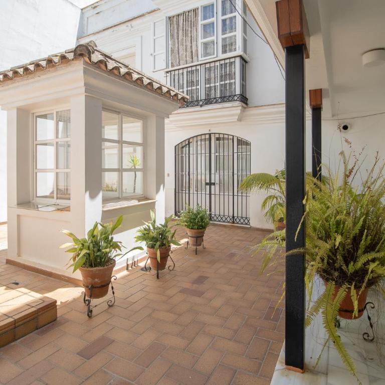 SibsSanlucar Bajamar Centro Ideal Familias y Amigos - Apartment - 8