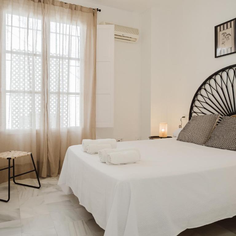 SibsSanlucar Bajamar Centro Ideal Familias y Amigos - Apartment - 28