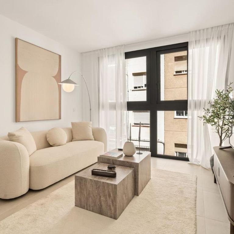 1BR Beachfront - Walk to Center and Marina - Apartamento - 1