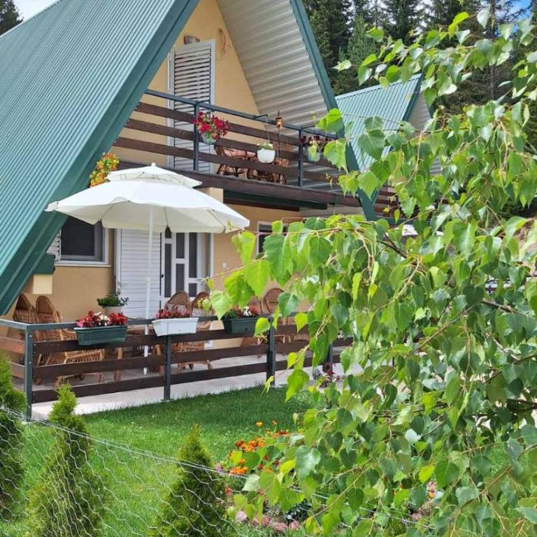 Vikendica Pine - Two-Bedroom House - 7