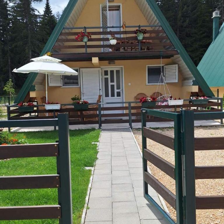 Vikendica Pine - Two-Bedroom House - 6