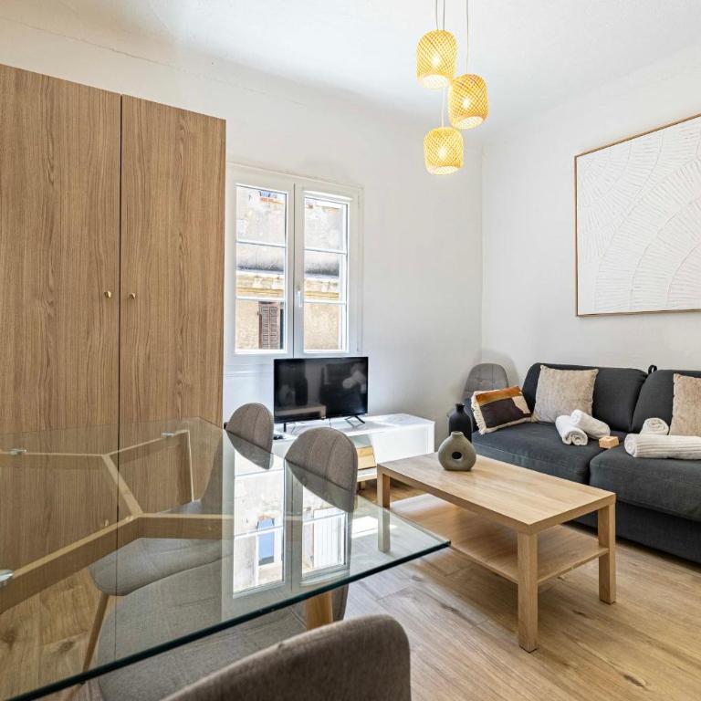 FRERE 2 - 1-bedroom apartment air conditioned 500m to Palais - Appartement - 3