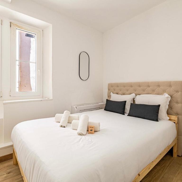 FRERE 2 - 1-bedroom apartment air conditioned 500m to Palais - Appartement - 14