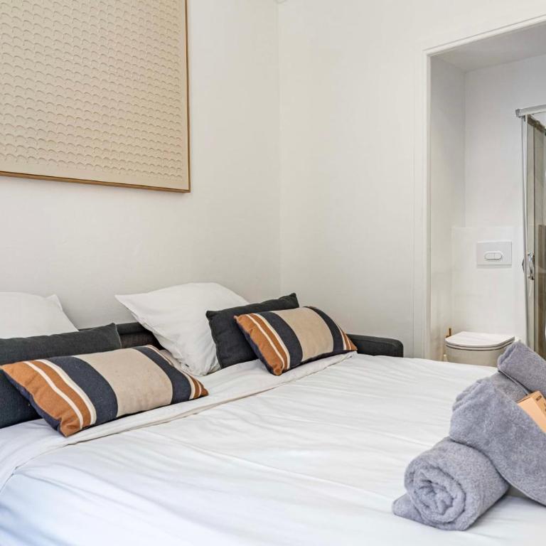 FRERE 1 - Air-conditioned 1-bedroom apartment 300m to Palais - Appartement - 4