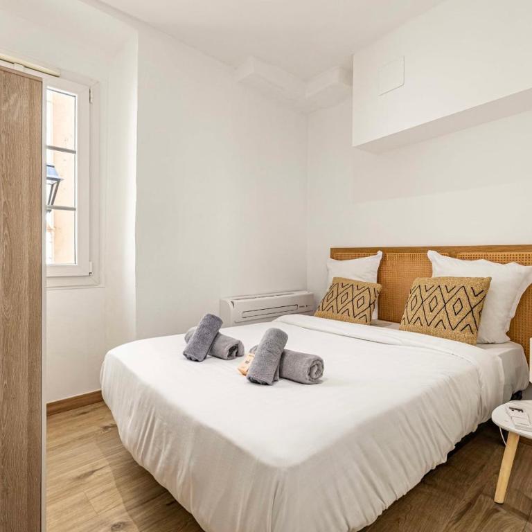FRERE 1 - Air-conditioned 1-bedroom apartment 300m to Palais - Appartement - 9