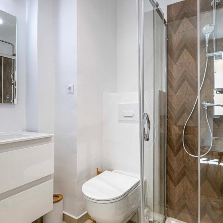 FRERE 1 - Air-conditioned 1-bedroom apartment 300m to Palais - Appartement - 11
