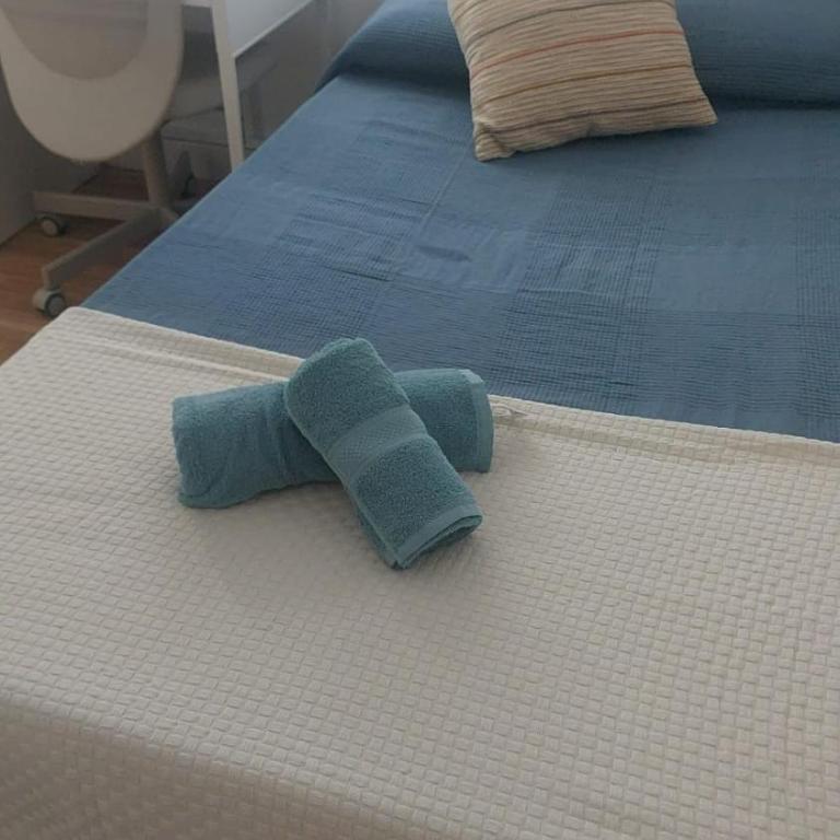 APARTAMENTO AZUL PLAYA DeL ZAPILLO - Apartamento de 3 dormitorios - 9