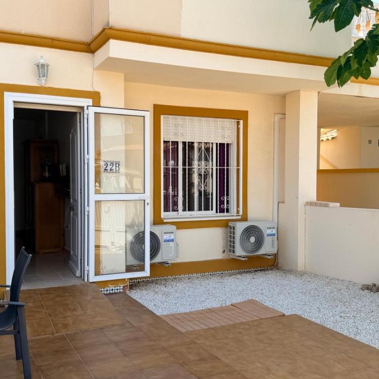 Planta baja con piscina comunitaria - Apartment mit 2 Schlafzimmern - 13