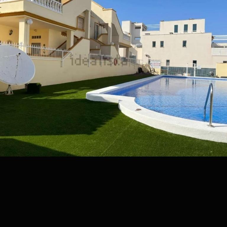 Planta baja con piscina comunitaria - Apartment mit 2 Schlafzimmern - 17