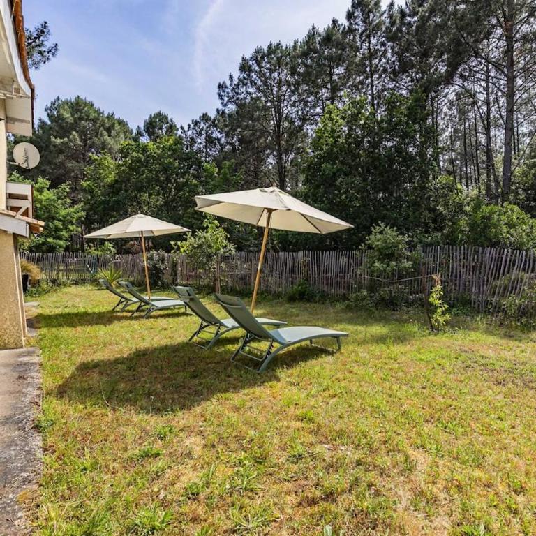 maison familiale à 2 pas du lac,avec spa, à la Gde Escoure-grives - Maison 3 Chambres - 8