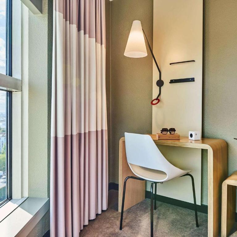 ibis Paris Porte de Montreuil - Chambre Double Standard - 3