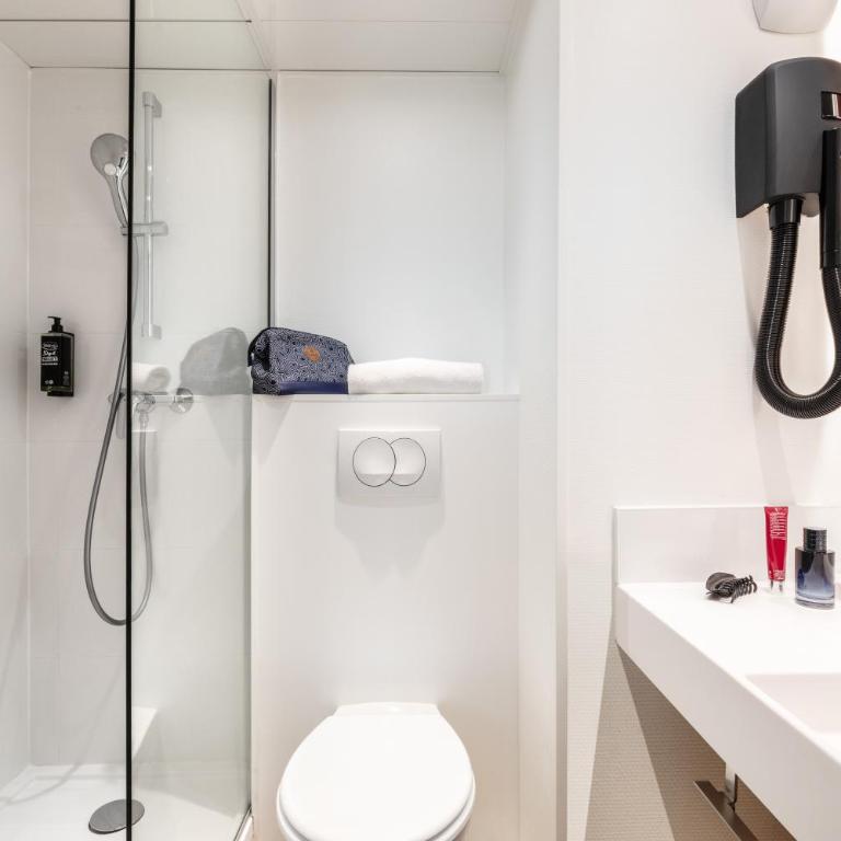 ibis Paris Porte de Montreuil - Chambre Lits Jumeaux Standard - 3