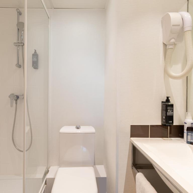 ibis Paris Porte de Montreuil - Chambre Lits Jumeaux Standard - 4