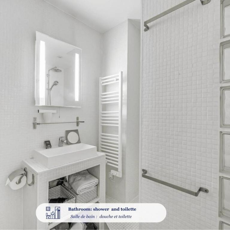 The Vendôme - Elégant & Business- by Mon Petit Faré - Appartement - 5