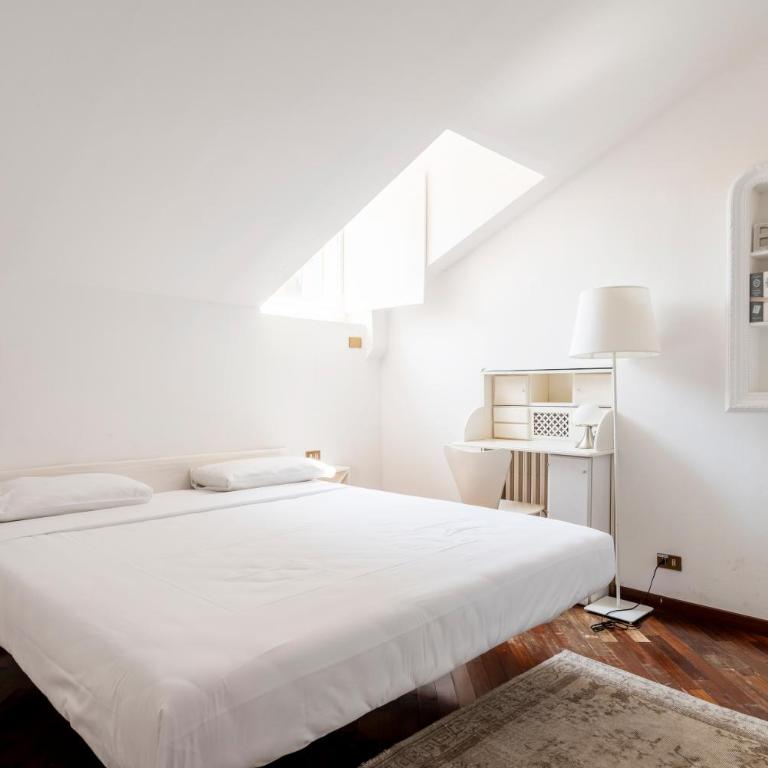 Attico in Duomo - Quadrilocale Via Torino 48 - Apartment - 7