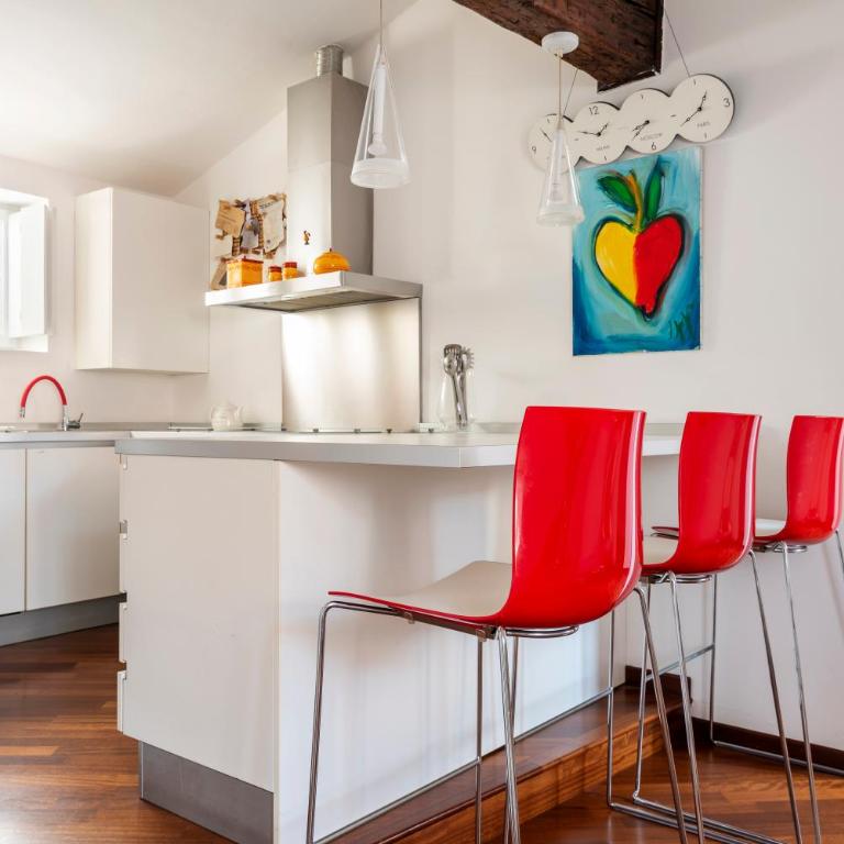 Attico in Duomo - Quadrilocale Via Torino 48 - Apartment - 31
