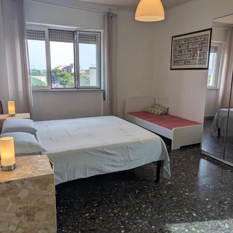 Interno 12 - Rooms in shared flat - Camera Tripla Economy con Bagno in Comune - 4