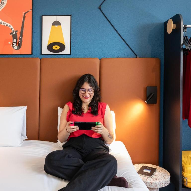 ibis Paris Porte de Montreuil - Chambre Double Standard - 1