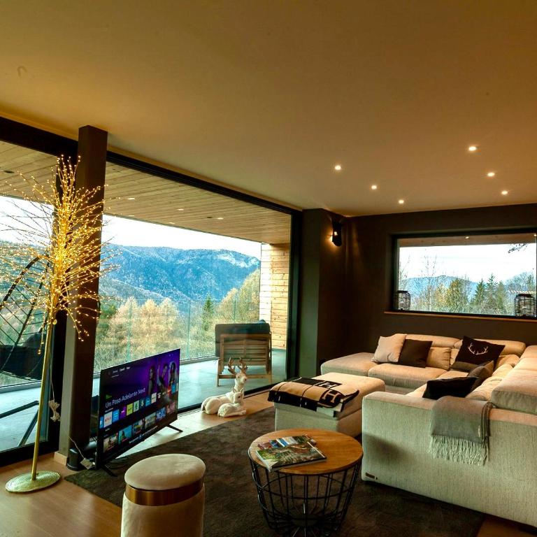 Glam Haus - Appartamento Premium con 3 Camere da Letto e Balcone - 2