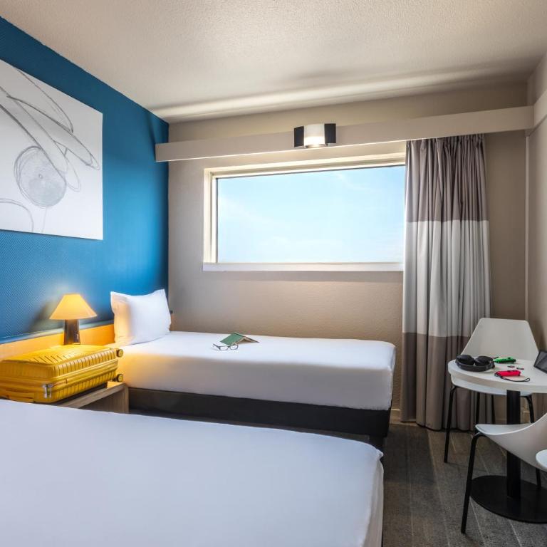 ibis Paris Porte de Montreuil - Chambre Lits Jumeaux Standard - 2