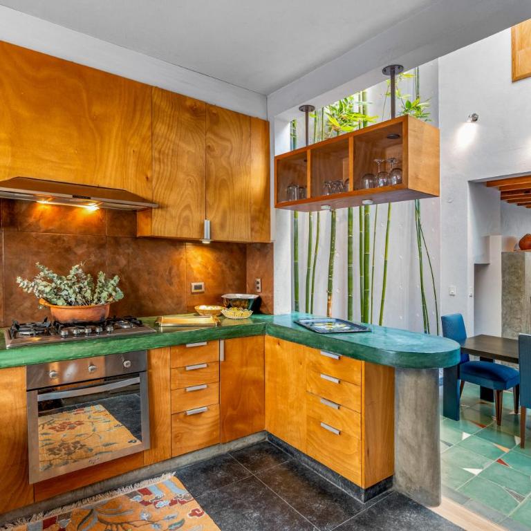 Casa Bamboo | Quiet Luxury near centro - Vacation Home - 16