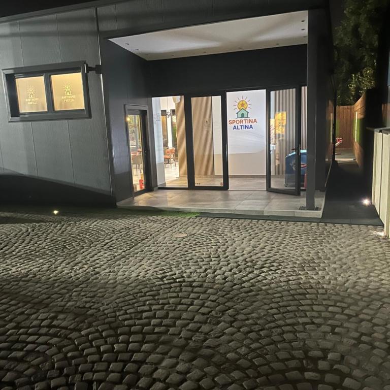 ALTINA Apartmani - Apartman sa 1 Spavaćom Sobom - 2