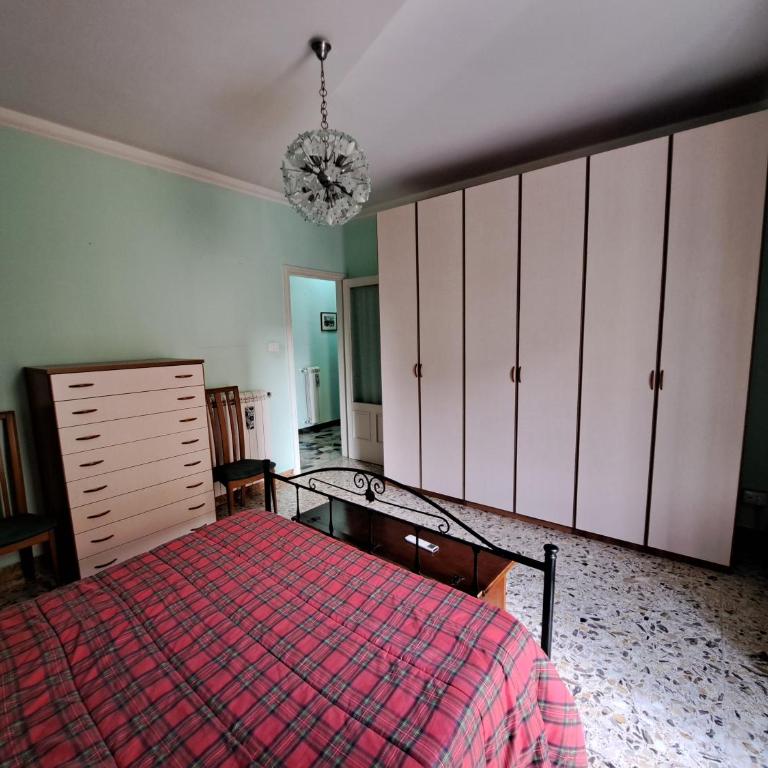 Appartamento in Centro casa vacanza - Appartamento Familiare con 2 Camere da Letto - 4