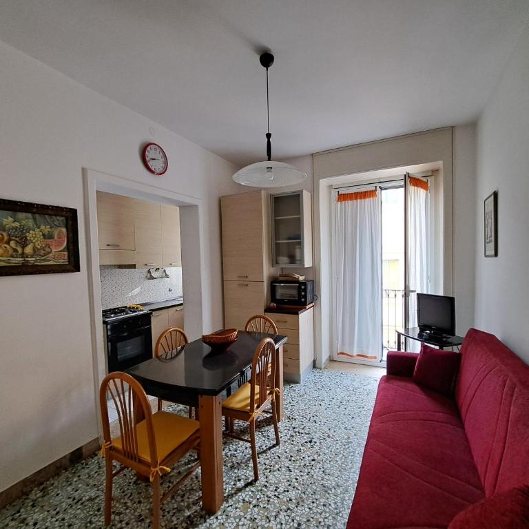 Appartamento in Centro casa vacanza - Appartamento Familiare con 2 Camere da Letto - 5