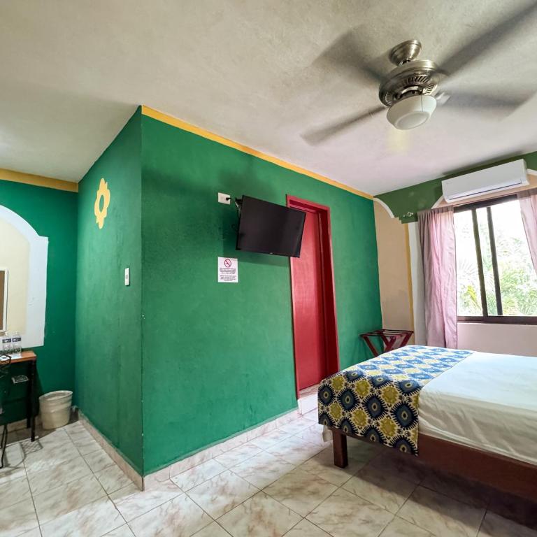 Hotel Santa Ana - Habitación Doble Estándar - 2