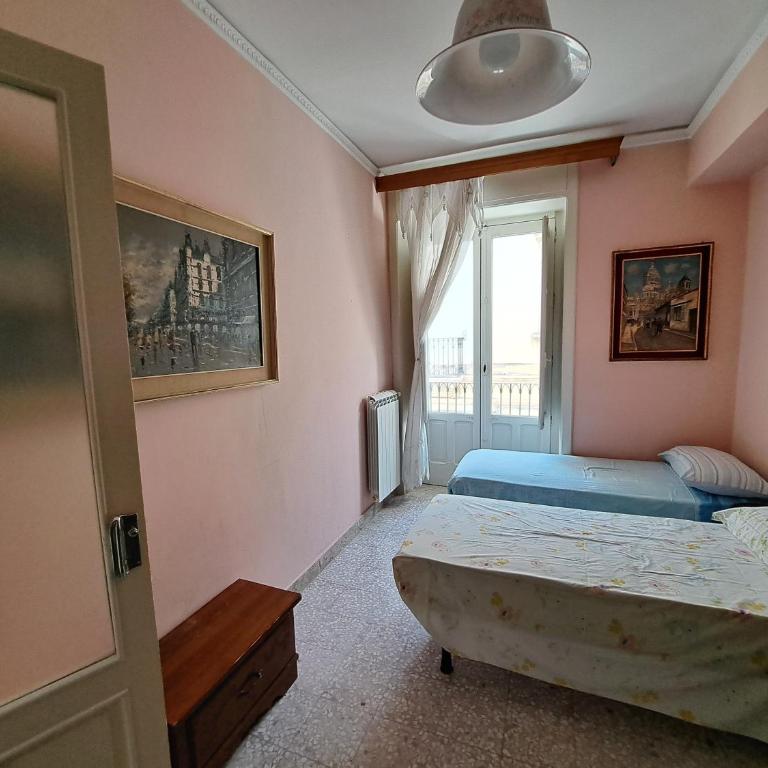 Appartamento in Centro casa vacanza - Appartamento Familiare con 2 Camere da Letto - 6