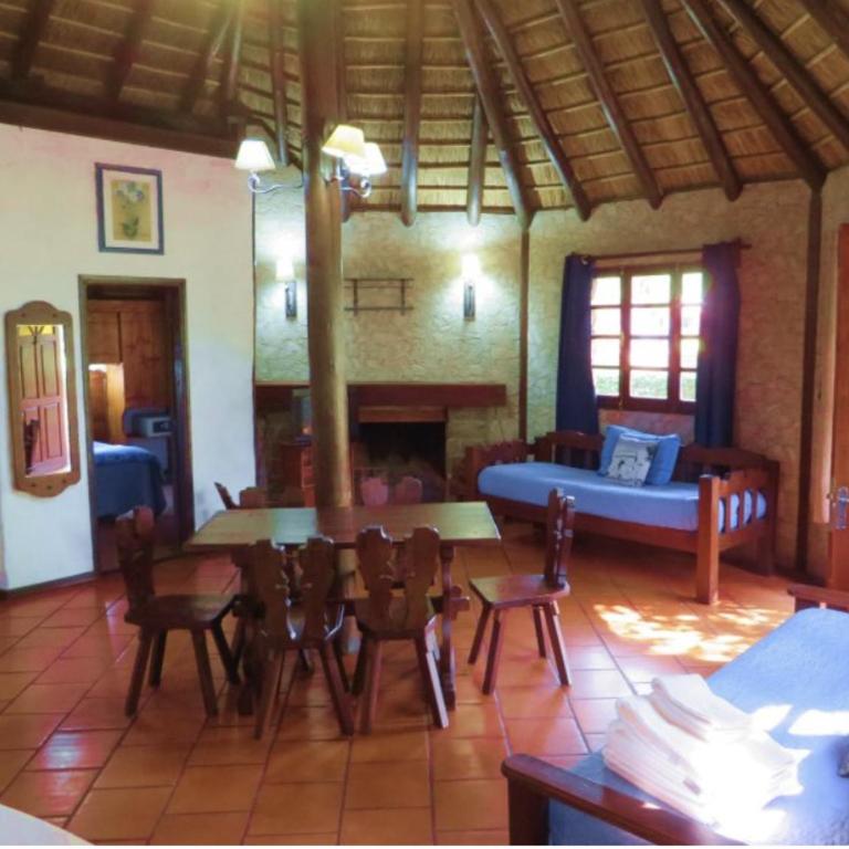 Casa de Piedra - Cabaña de 1 dormitorio - 2