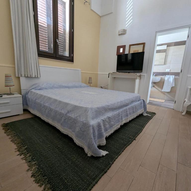 B&B Villa Mimina - Camera King Deluxe - 3