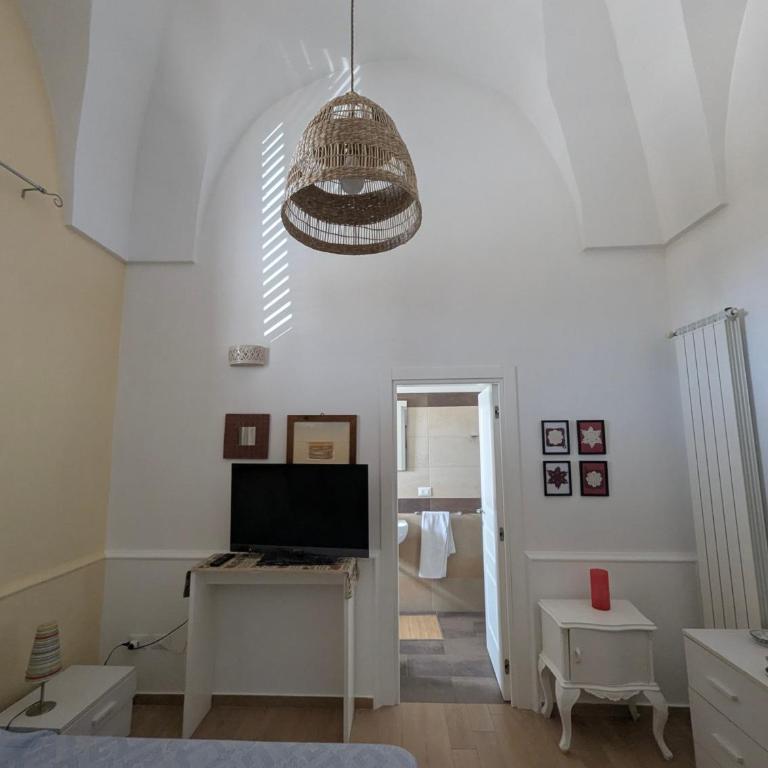 B&B Villa Mimina - Camera King Deluxe - 4