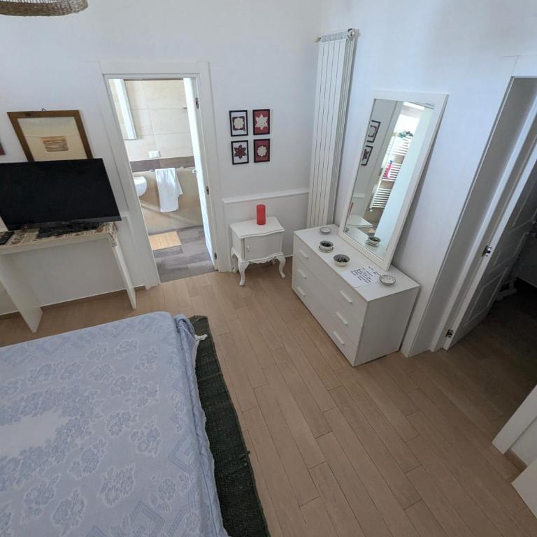 B&B Villa Mimina - Camera King Deluxe - 5