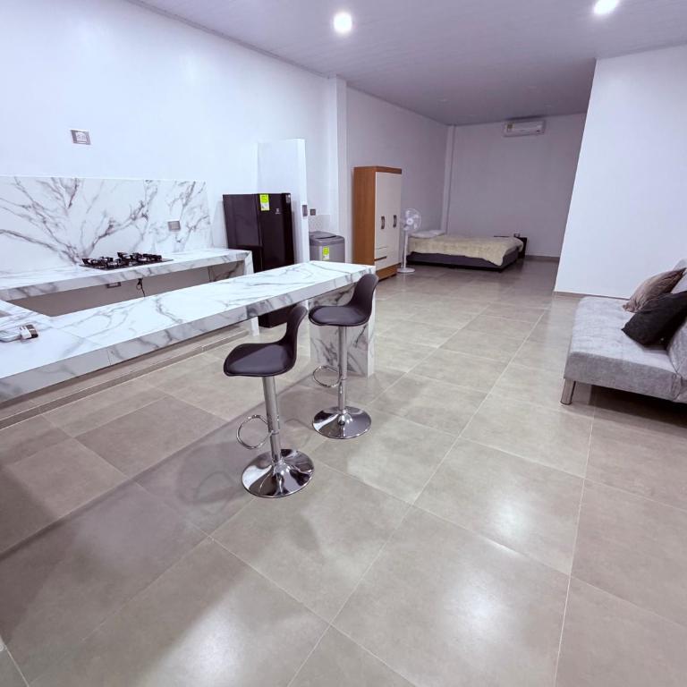 Amazon aparta suites - One-Bedroom Apartment - 3