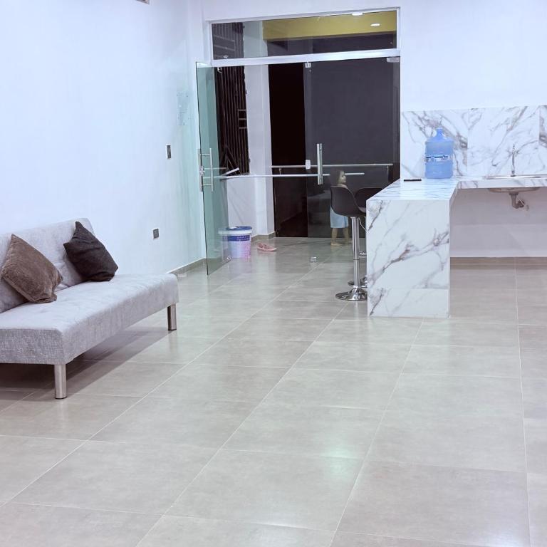 Amazon aparta suites - One-Bedroom Apartment - 9
