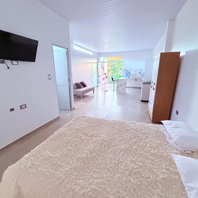Amazon aparta suites - One-Bedroom Apartment - 20