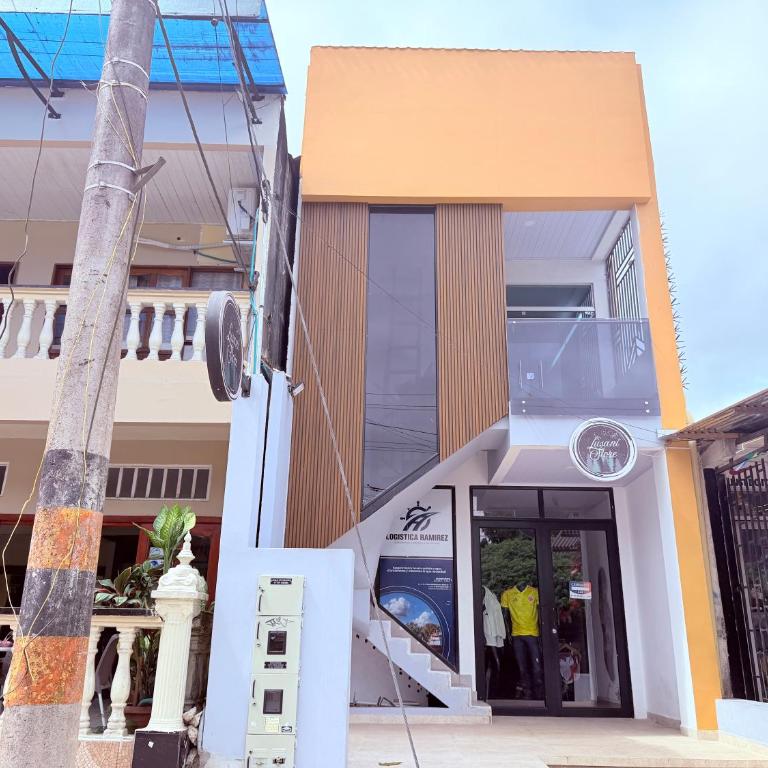 Amazon aparta suites - One-Bedroom Apartment - 21