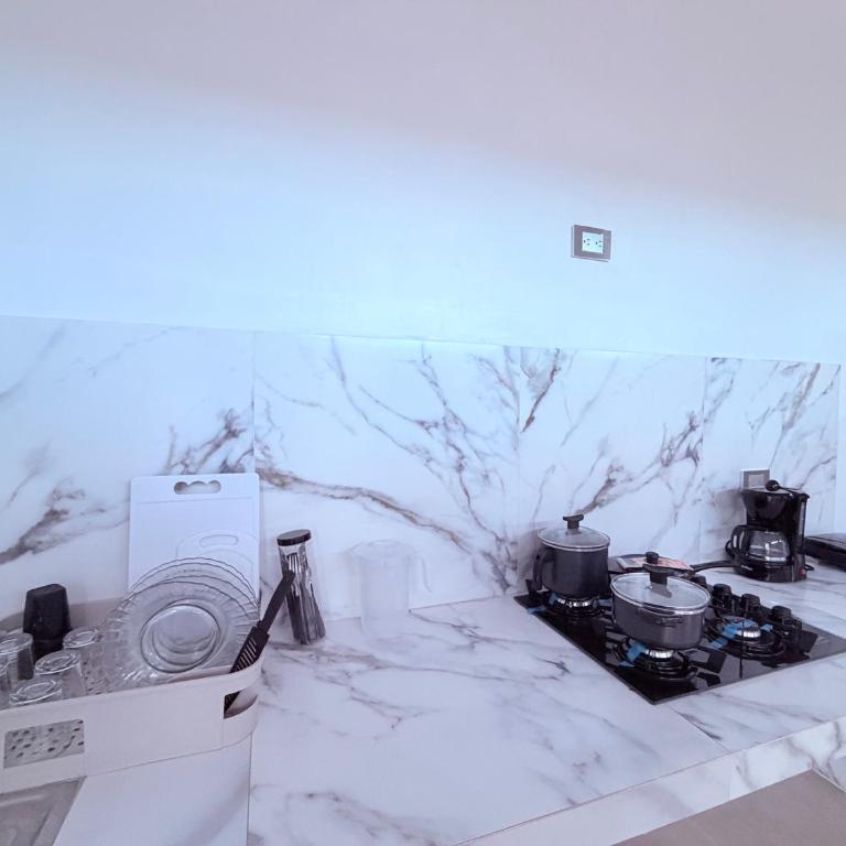 Amazon aparta suites - One-Bedroom Apartment - 22