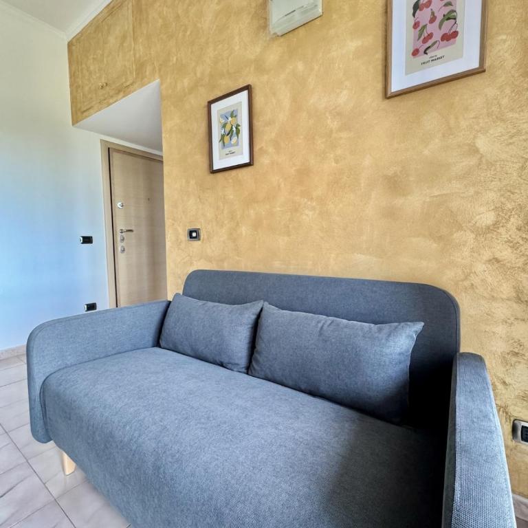 Polo 10 Milan M1 Bisceglie & Tram 14 to Duomo - One-Bedroom Apartment - 22
