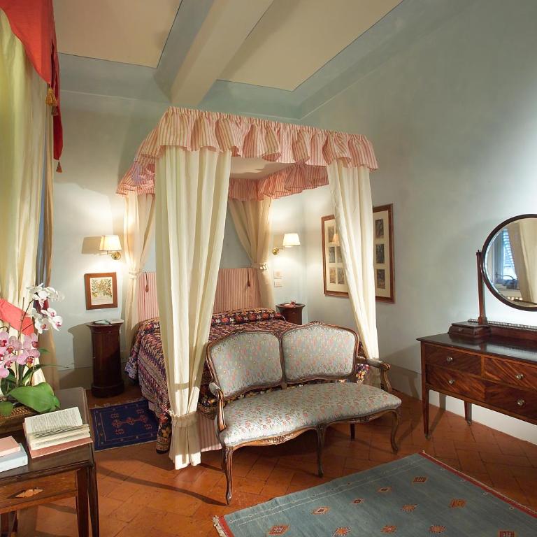 Antica Dimora Firenze - Deluxe Double or Twin Room - 1