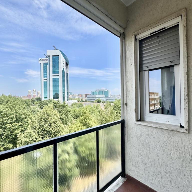 Polo 10 Milan M1 Bisceglie & Tram 14 to Duomo - One-Bedroom Apartment - 6